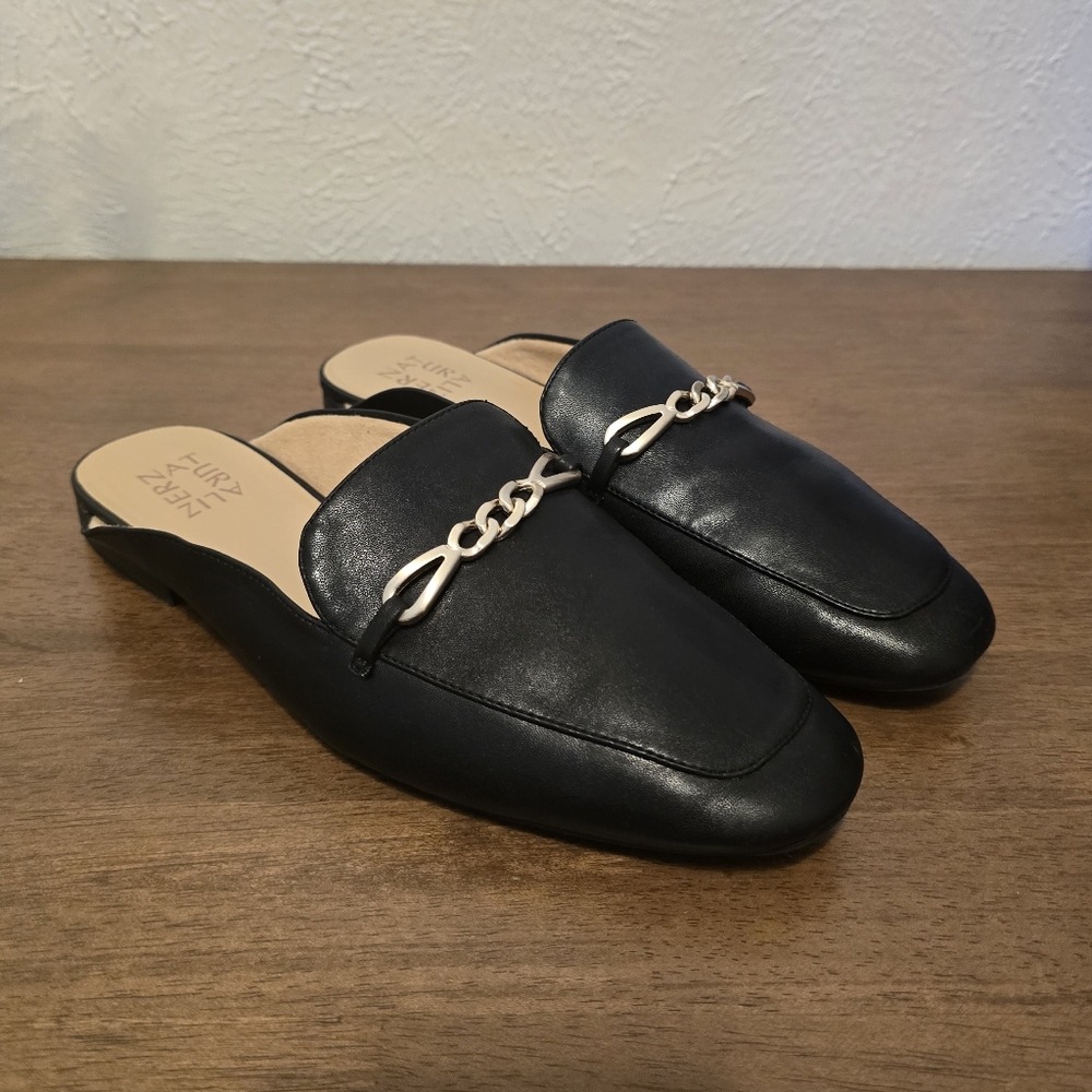 Naturalizer Black KAYDEN MULE